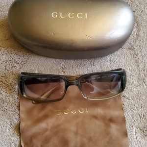 Gucci glasses